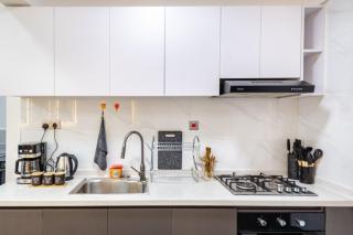 Westlands Oasis, Luxury Pool, Gym & Gaming Fun - 2