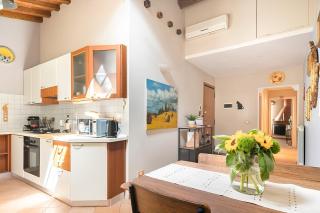 Appartamento in vero Stile Toscano - AC Wifi Netflix - 9