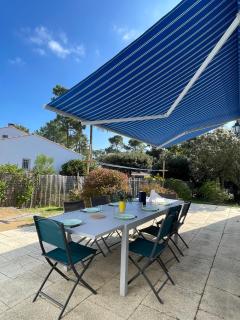 La White House, 8 personnes/8 vélos + free Parking - 9