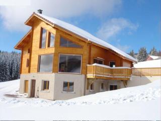 Grand Valtin : chalet écolo 4 étoiles 14 personnes - 9