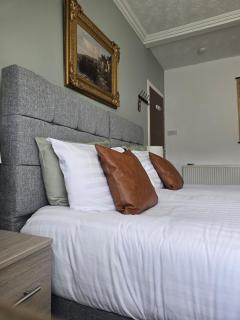 Castleblair Snug - Entire Flat in Dunfermline - 8