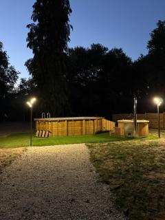 Gîte Domaine d'Hybère - 7