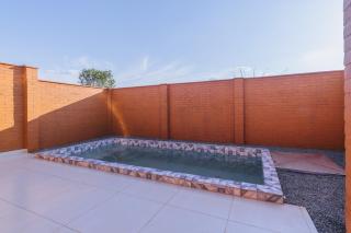 Refúgio com piscina privada - Caldas Novas - 5