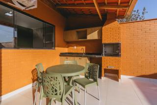 Refúgio com piscina privada - Caldas Novas - 2