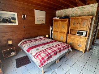 Chalet 14 personnes avec jardin - 5