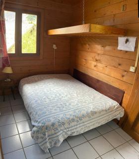 Chalet 14 personnes avec jardin - 4