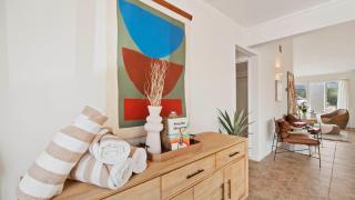 4BR Desert Home w Pool Hot Tub Firepit Game Room The Quiet Burn by AvantStay - 4