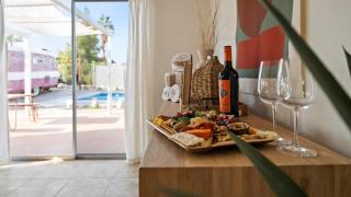 4BR Desert Home w Pool Hot Tub Firepit Game Room The Quiet Burn by AvantStay - 3