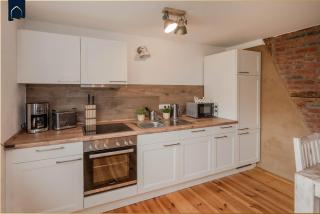 Ferienhaus Becker Ferienwohnung Luv - 4