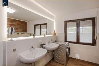 Ferienhaus Becker Ferienwohnung Luv - 8