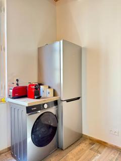 Appartement Cosy avec balcon - 1