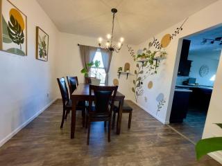 Modern Boho Retreat, in Grove City - 4