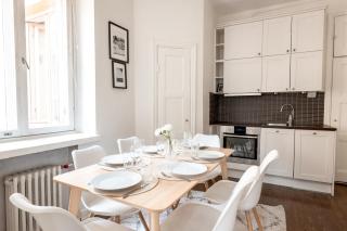 --2ndhomes Comfy 1BR Apartment in the Center-- - 3