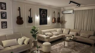 DoUu Stay 1, Luxury 2BR, Modern Design Homes Zayed - 4