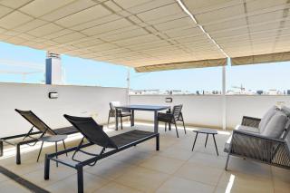 Lovely Flamenca Village Penthouse-Apartment - 4