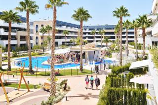 Lovely Flamenca Village Penthouse-Apartment - 9