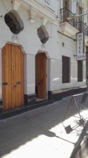 Hotel Santiago Yungay - 0