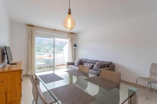 Apartament amb vistes a mar i aire condicionat 2B - 0