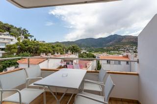Apartament amb vistes a mar i aire condicionat 2B - 8