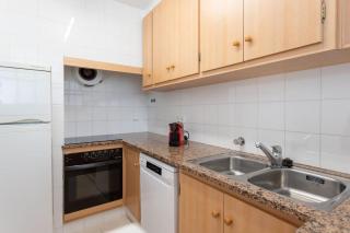 Apartament amb vistes a mar i aire condicionat 2B - 7