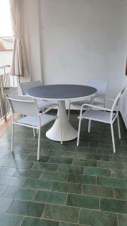 Apartament gran amb gran balco i pati interior - 9