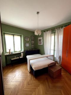 Bright four-room apartment with a large terrace - 6