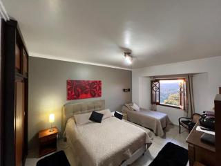 Suíte no castelo flat no Home Green Home - 8