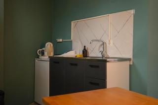 Peaceful Studio Üsküdar - 8