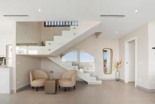 Golf & Seaview Villa with Heated Private Pool - 3