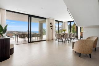 Golf & Seaview Villa with Heated Private Pool - 5