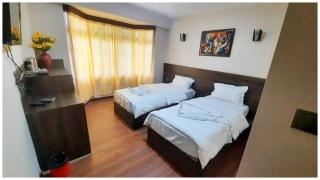 Hotel The OIive Premium Near Gurudwara Guru Nanak Darbar- Valley Mountain View - Wifi - Room Service Available - A Premium Hotel In Darjeeling - 3