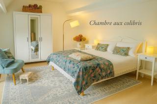 Les oiseaux de passage - chambre d hôtes, paisible - 1