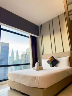 AXON RESIDENCE BUKIT BINTANG KLCC by FIRST CLASS - 4