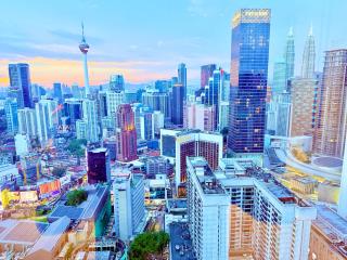 AXON RESIDENCE BUKIT BINTANG KLCC by FIRST CLASS - 3