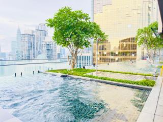 AXON RESIDENCE BUKIT BINTANG KLCC by FIRST CLASS - 1
