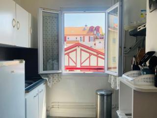 Apartment St jean by Interhome - Biarritz - 2