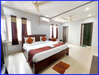 Rooftop Sea View Boutique Shivangi Hotel Near Jagannath Temple 1400m - Restaurant and Free Parking Facilities - Fully Air Conditioning Premium Rooms- Best Sea Beach Hotel In Puri - 7