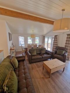 Hot Tub Lake District Lodge - Windermere - 7