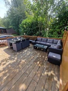 Hot Tub Lake District Lodge - Windermere - 6