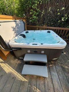 Hot Tub Lake District Lodge - Windermere - 9