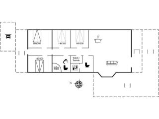 Holiday Home Mieka - 400m from the sea by Interhome - 9