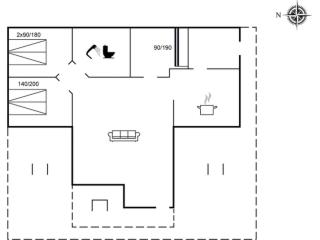 Holiday Home Yvonna - 350m to the fjord by Interhome - 9
