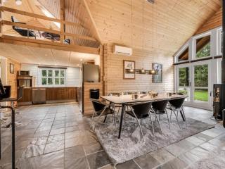 Holiday Home Yvonna - 350m to the fjord by Interhome - 5