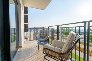 Luxury Yas Island Studio with Private Balcony - 5