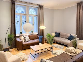 President Masaryk Apartment - Prag - 0