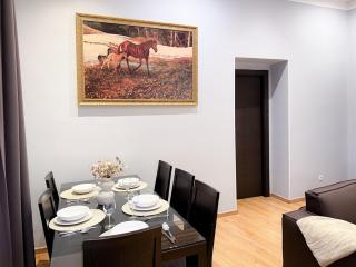President Masaryk Apartment - Prag - 1
