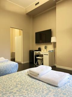 The Central Rock Inn camere con bagno privato self check in - 6