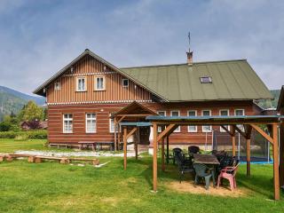 Holiday Home Švýcarský dvůr Lodge by Interhome - Janské Lázně - 0