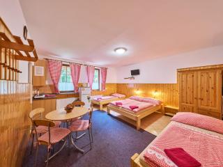 Apartment U Švýcarského dvora III by Interhome - 1