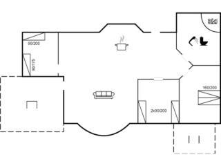 Holiday Home Erko - 575m from the sea by Interhome - 0